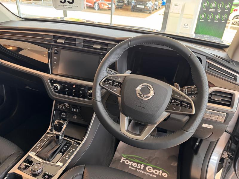 Used KGM Korando 2025 for sale - 77009806: Photo 10