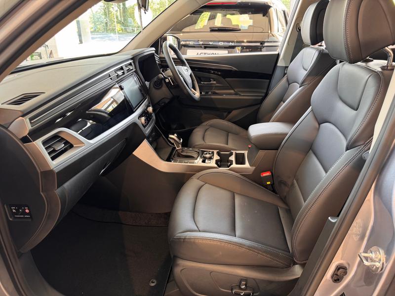 Used KGM Korando 2025 for sale - 77009806: Photo 11