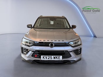 Used KGM Korando 2025 for sale - 77009806: Photo