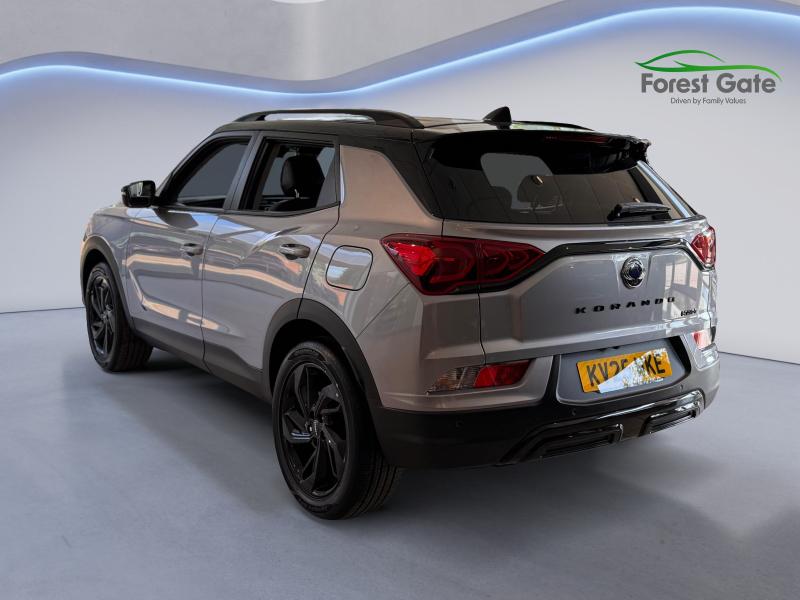 Used KGM Korando 2025 for sale - 77009806: Photo 5