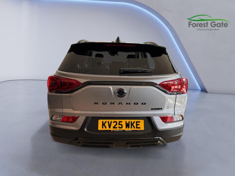 Used KGM Korando 2025 for sale - 77009806: Photo 6