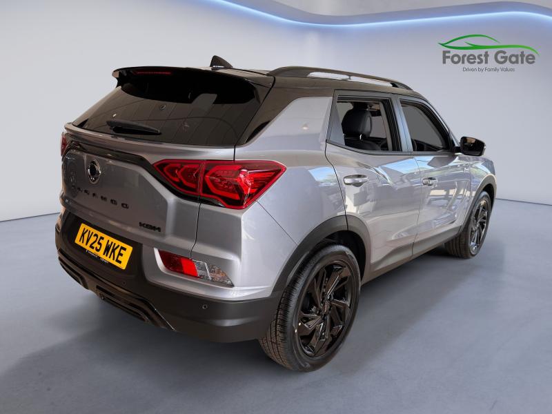 Used KGM Korando 2025 for sale - 77009806: Photo 7