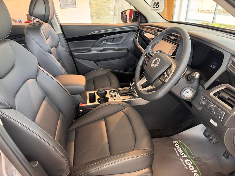 Used KGM Korando 2025 for sale - 77009806: Photo 8