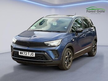 Used Vauxhall Crossland 2022 for sale - 77009856: Photo