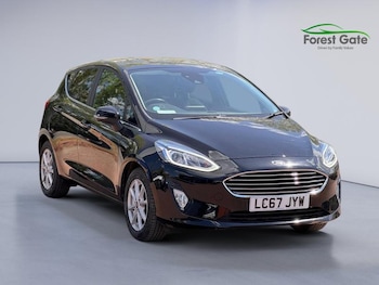 Ford Fiesta feature image