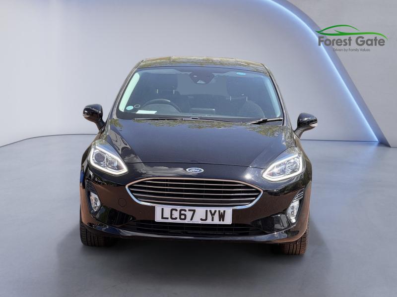 Used Ford Fiesta 2018 for sale - 77009802: Photo 2