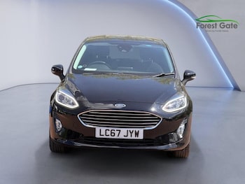 Used Ford Fiesta 2018 for sale - 77009802: Photo