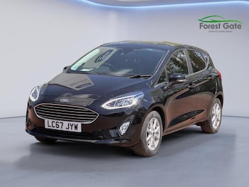 Used Ford Fiesta 2018 for sale - 77009802: Photo