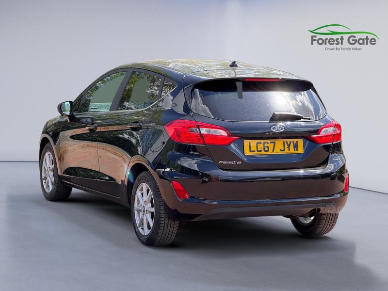 Used Ford Fiesta 2018 for sale - 77009802: Photo 5