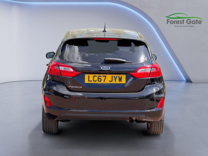 Used Ford Fiesta 2018 for sale - 77009802: Photo 6