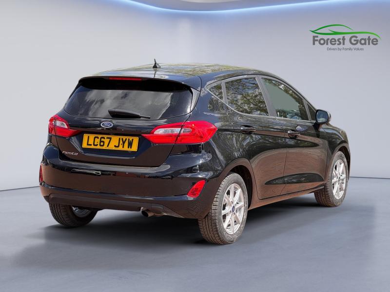 Used Ford Fiesta 2018 for sale - 77009802: Photo 8