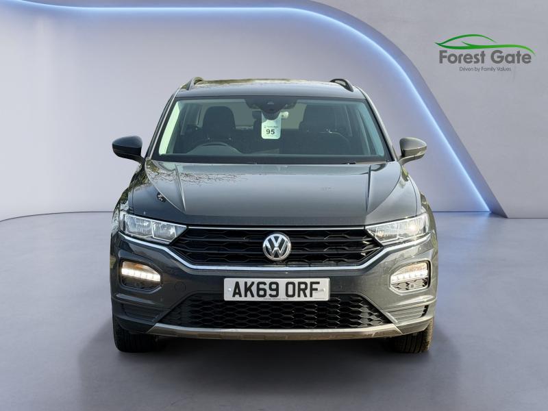Used Volkswagen T-Roc 2020 for sale - 77199010: Photo 2