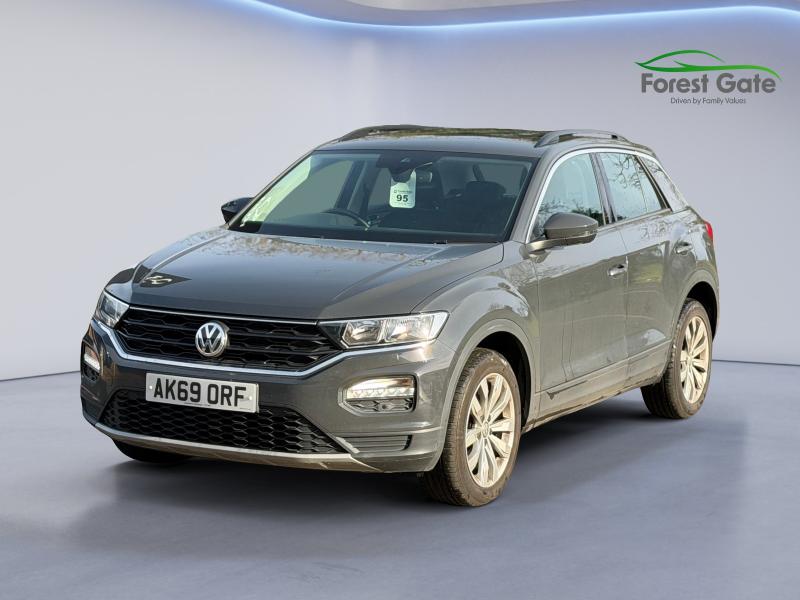 Used Volkswagen T-Roc 2020 for sale - 77199010: Photo 3