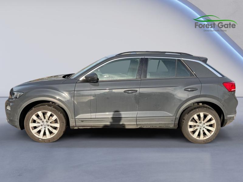Used Volkswagen T-Roc 2020 for sale - 77199010: Photo 4