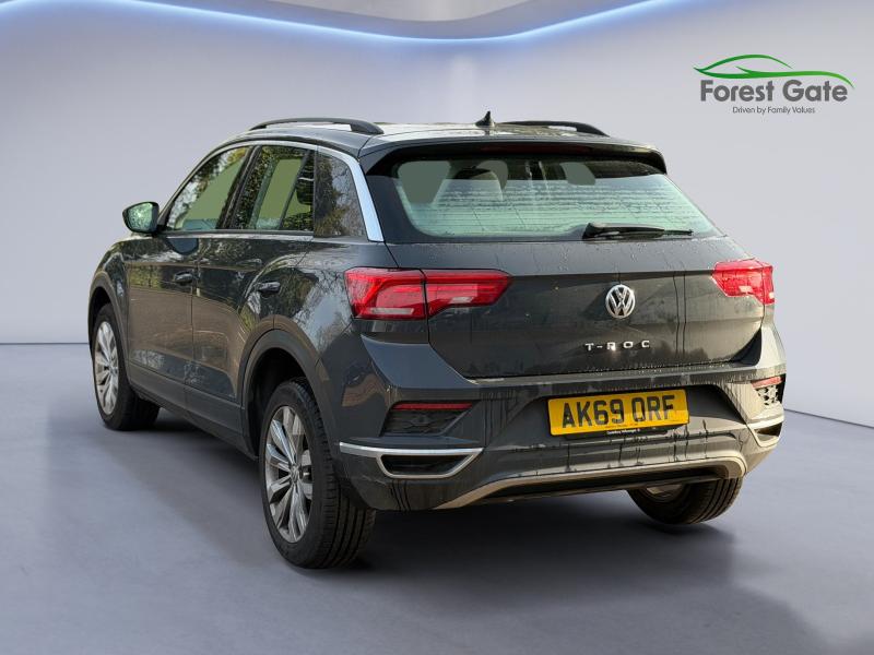 Used Volkswagen T-Roc 2020 for sale - 77199010: Photo 5