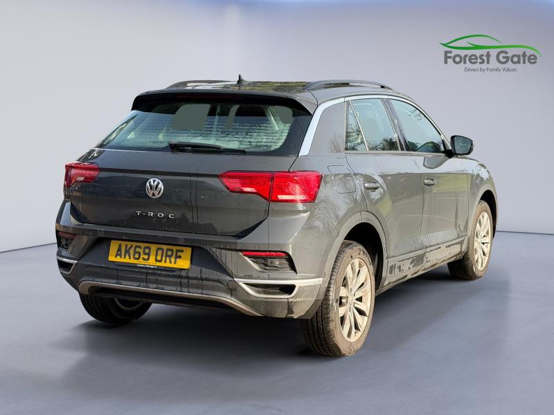 Used Volkswagen T-Roc 2020 for sale - 77199010: Photo 6