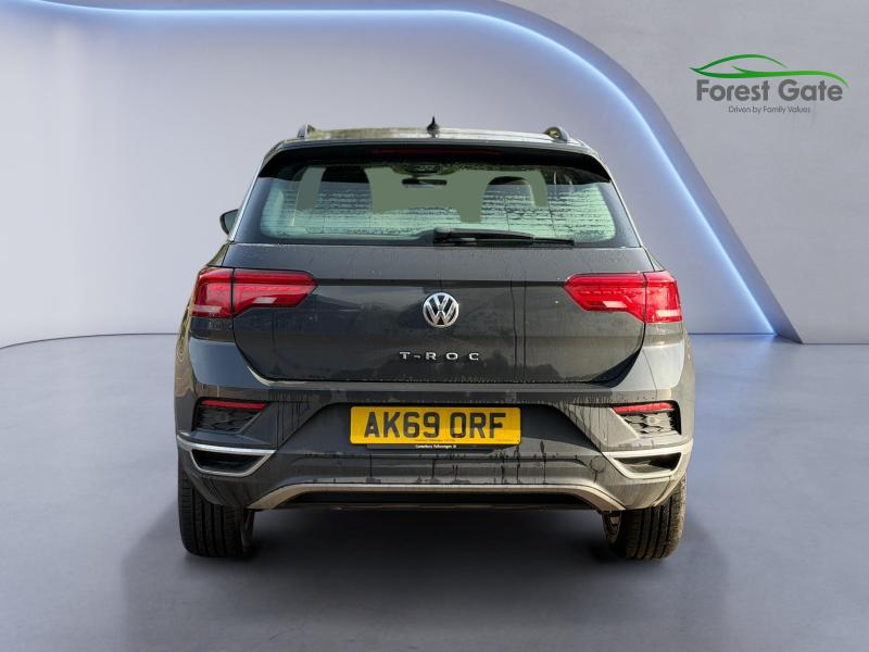 Used Volkswagen T-Roc 2020 for sale - 77199010: Photo 7