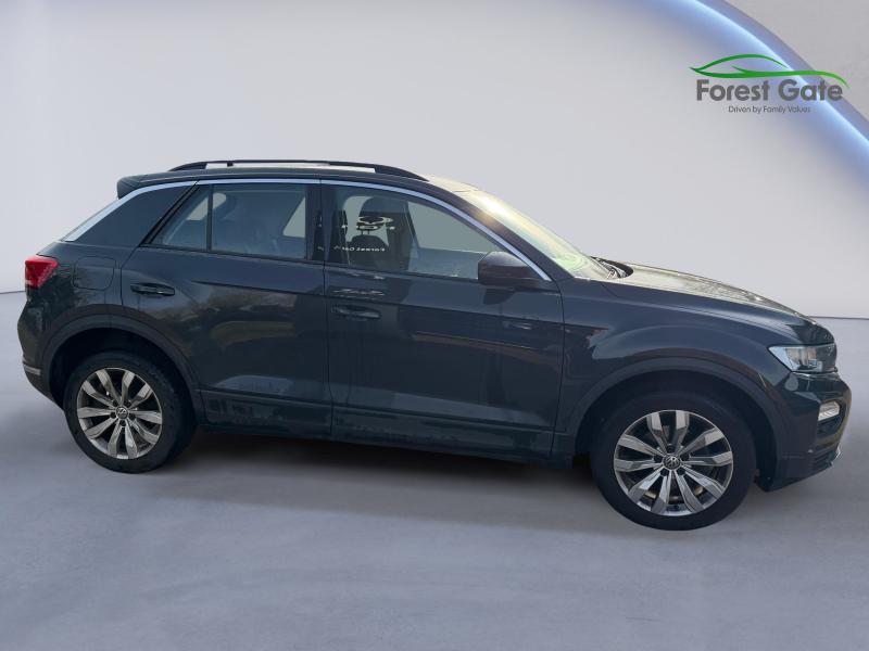 Used Volkswagen T-Roc 2020 for sale - 77199010: Photo 8