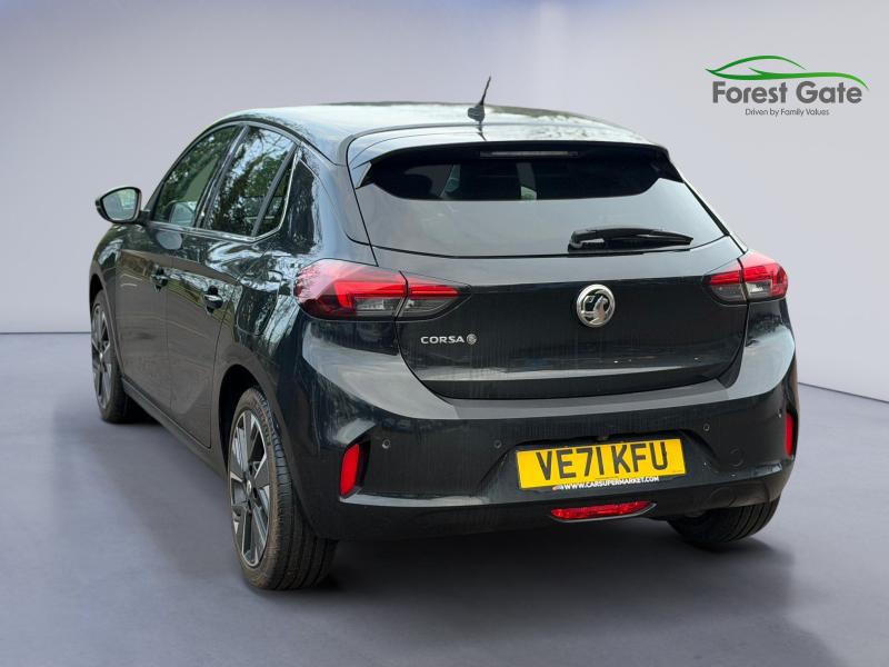 Used Vauxhall Corsa 2021 for sale - 77407065: Photo 5