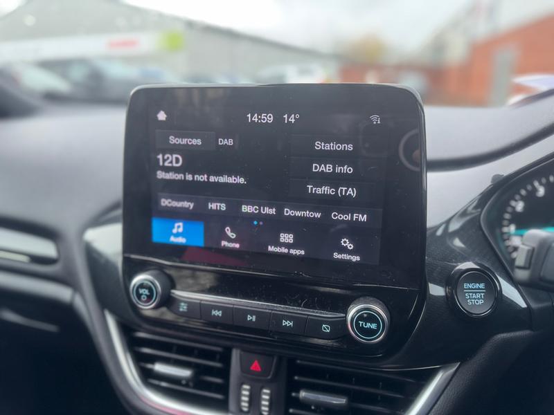 Used Ford Fiesta 2023 for sale - 77009844: Photo 10