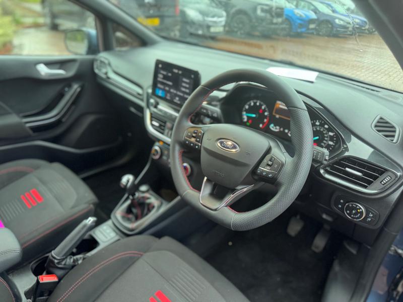 Used Ford Fiesta 2023 for sale - 77009844: Photo 12