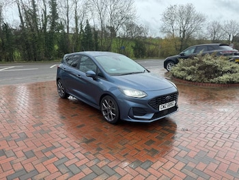 2023 - 1.0 EcoBoost Hybrid mHEV 125 ST-Line Edition 5dr