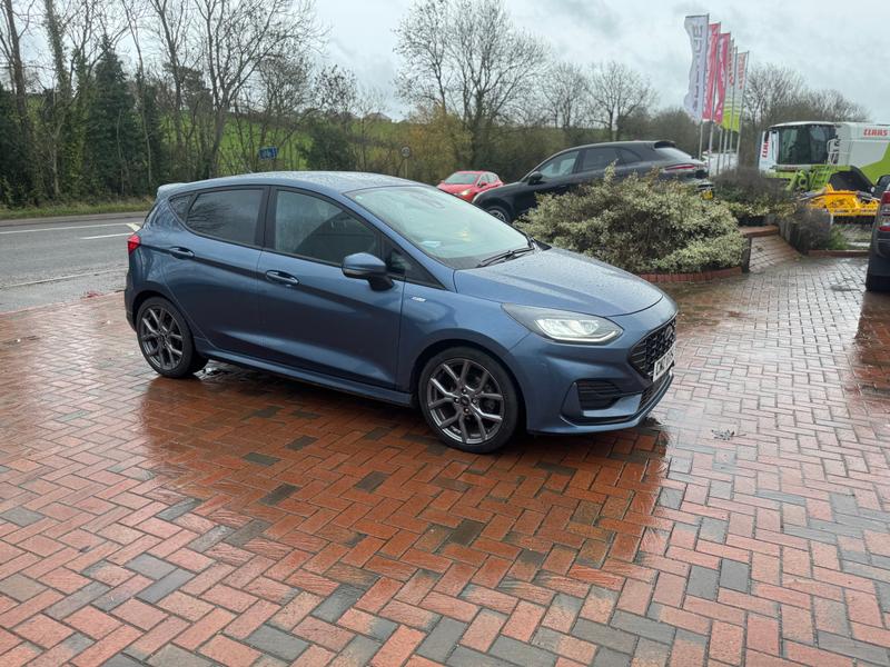 Used Ford Fiesta 2023 for sale - 77009844: Photo 2