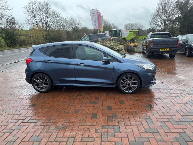 Used Ford Fiesta 2023 for sale - 77009844: Photo 3