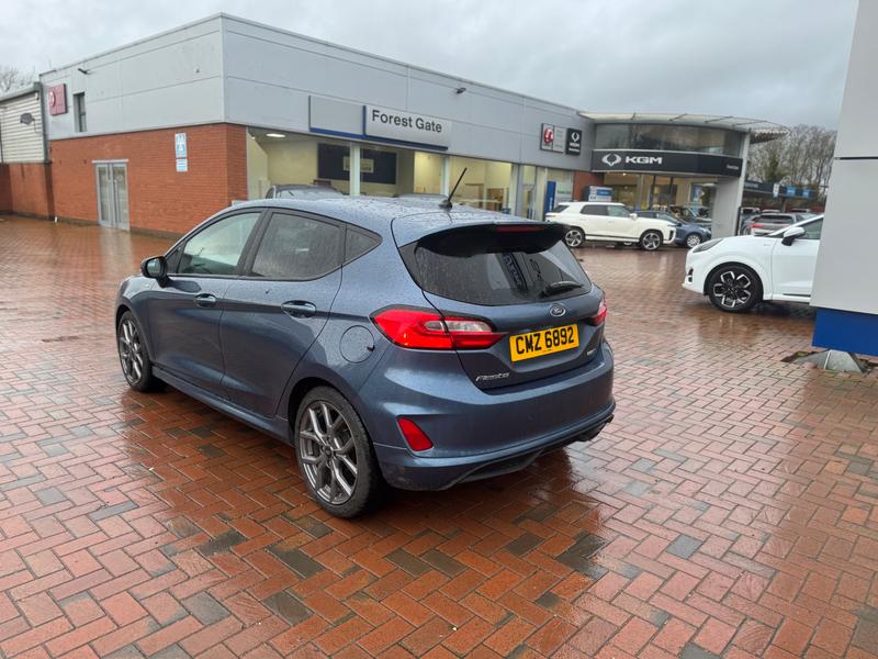 Used Ford Fiesta 2023 for sale - 77009844: Photo 4