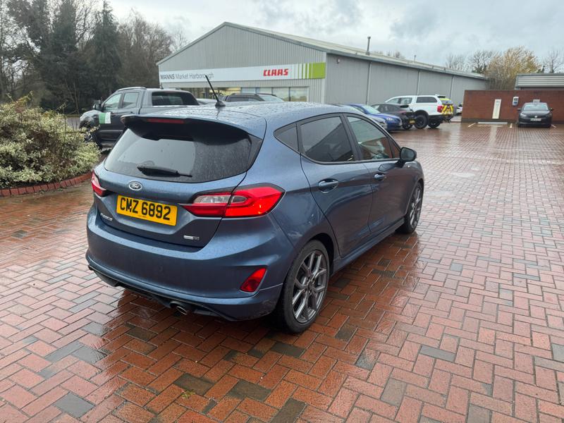 Used Ford Fiesta 2023 for sale - 77009844: Photo 5