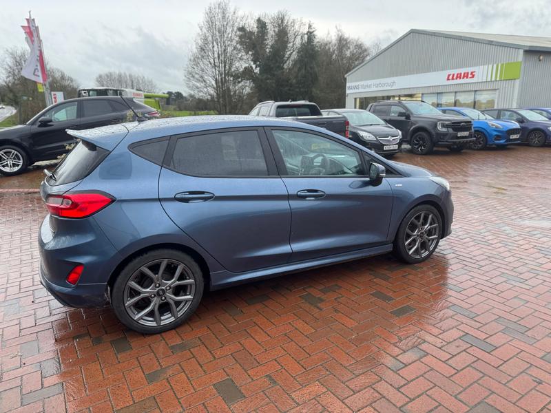 Used Ford Fiesta 2023 for sale - 77009844: Photo 6