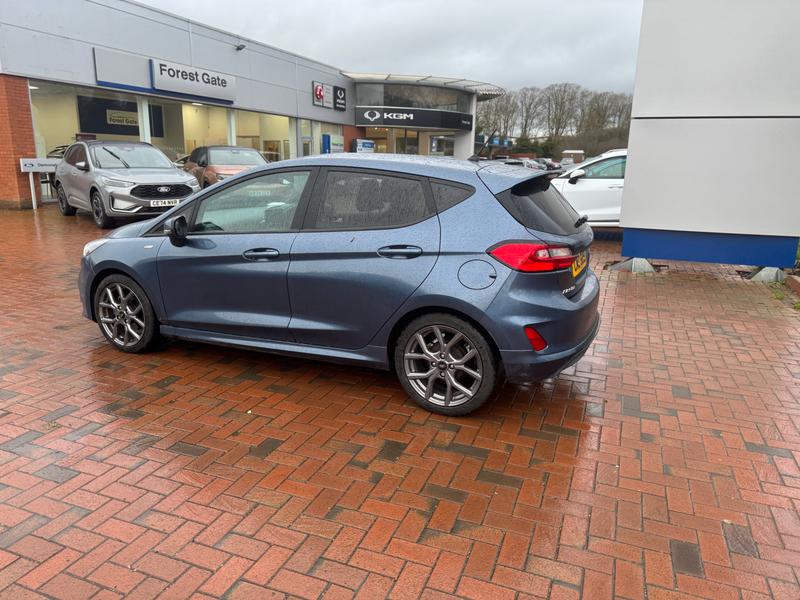 Used Ford Fiesta 2023 for sale - 77009844: Photo 7