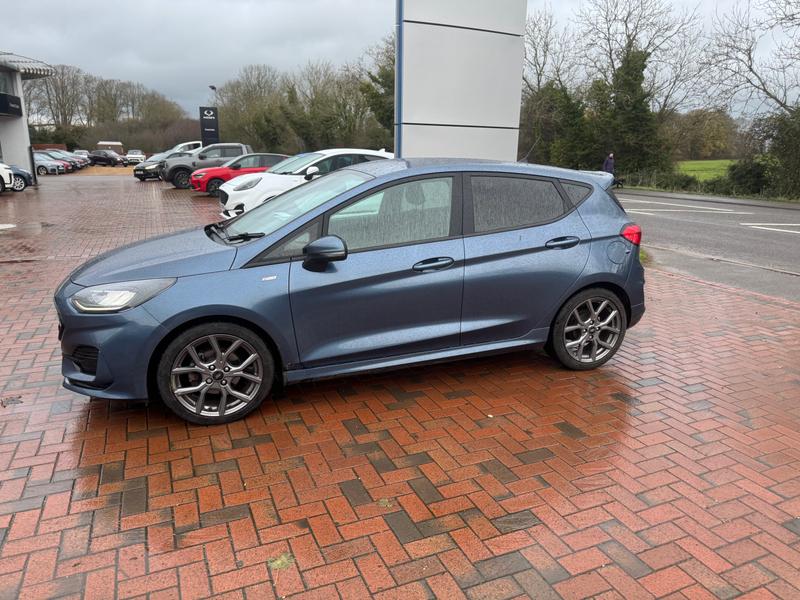 Used Ford Fiesta 2023 for sale - 77009844: Photo 8