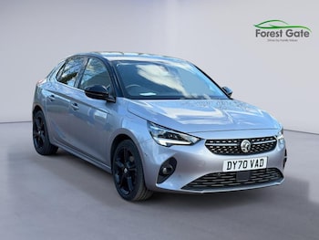 Vauxhall Corsa feature image