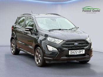 2022 - 1.0 EcoBoost 125 ST-Line 5dr