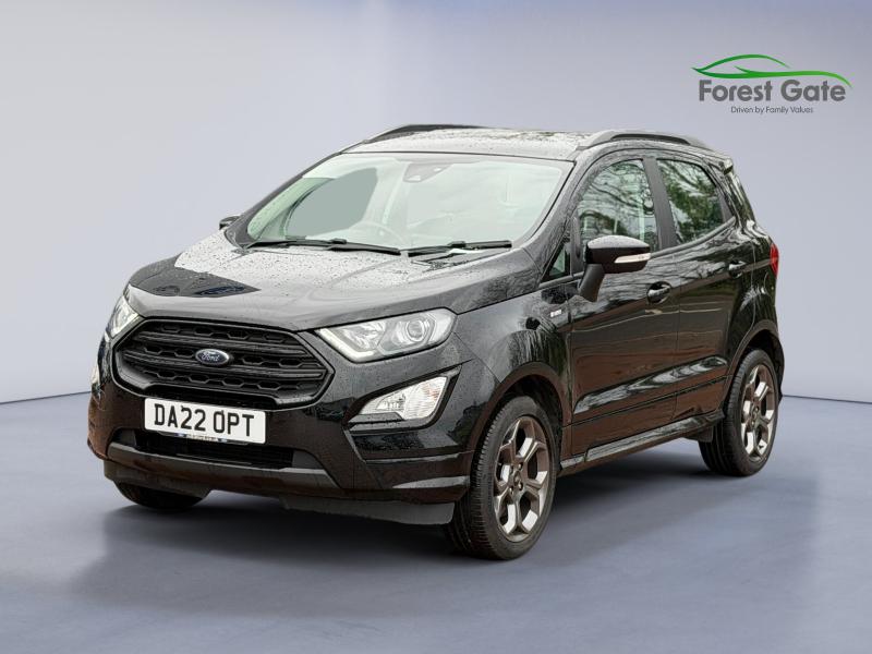 Used Ford Ecosport 2022 for sale - 77009873: Photo 3