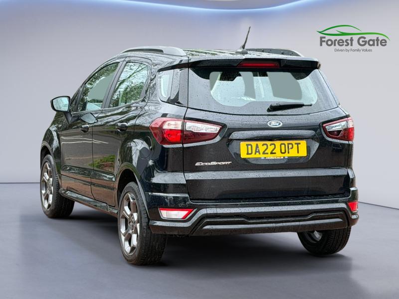 Used Ford Ecosport 2022 for sale - 77009873: Photo 5