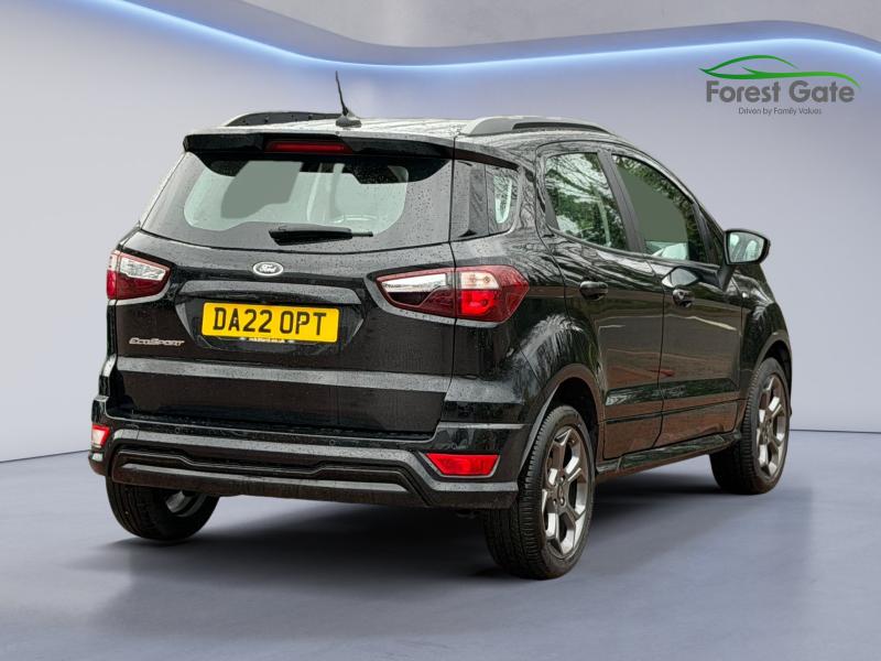 Used Ford Ecosport 2022 for sale - 77009873: Photo 7