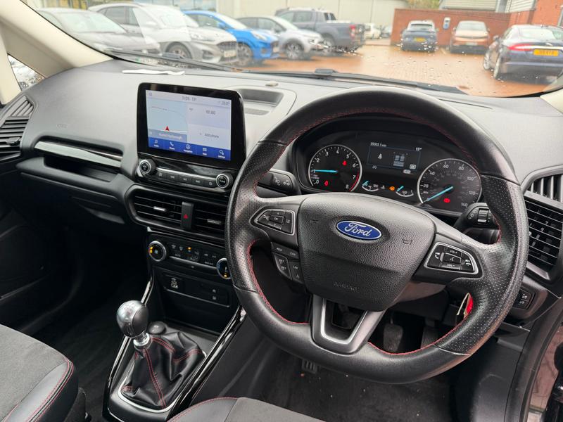 Used Ford Ecosport 2022 for sale - 77009873: Photo 9