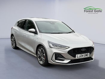Ford Focus feature image