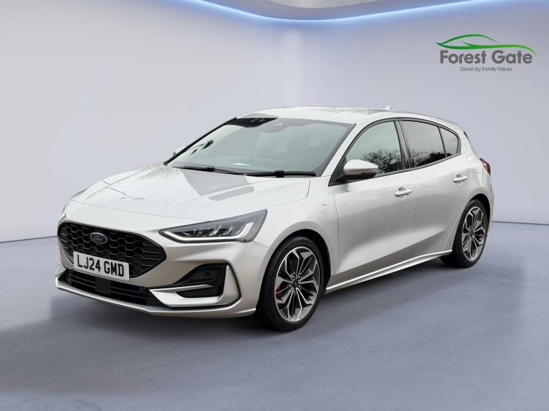 Used Ford Focus 2024 for sale - 77541584: Photo 3