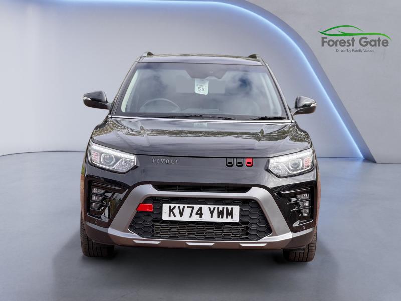 Used KGM Tivoli 2024 for sale - 77009805: Photo 2