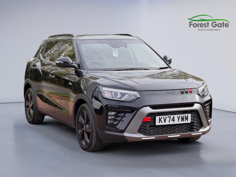 Used KGM Tivoli 2024 for sale - 77009805: Photo 3