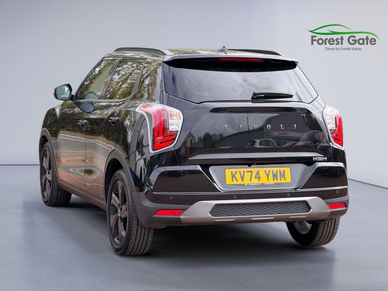 Used KGM Tivoli 2024 for sale - 77009805: Photo 4