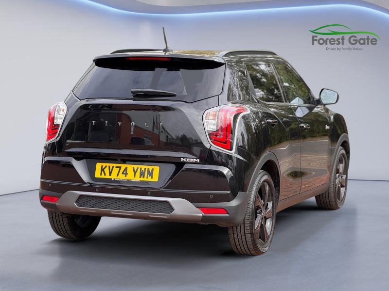 Used KGM Tivoli 2024 for sale - 77009805: Photo 6