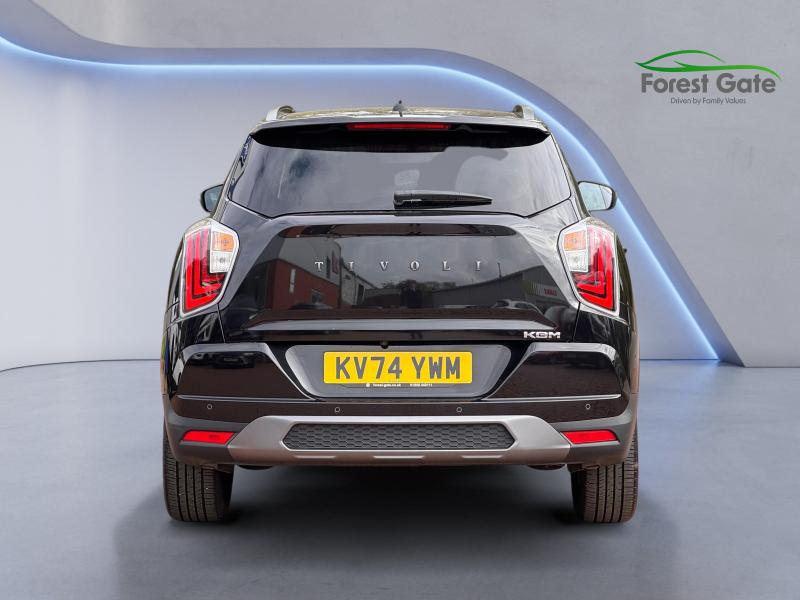 Used KGM Tivoli 2024 for sale - 77009805: Photo 7