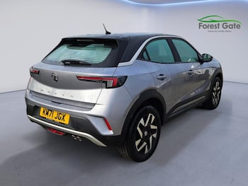 Used Vauxhall Mokka 2021 for sale - 77009833: Photo