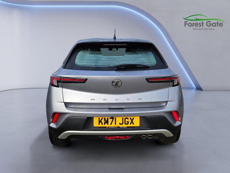 Used Vauxhall Mokka 2021 for sale - 77009833: Photo 4