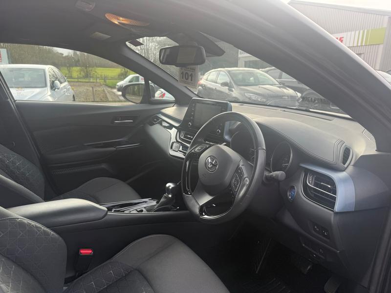 Used Toyota C-HR 2021 for sale - 77176311: Photo 10