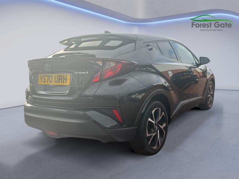 Used Toyota C-HR 2021 for sale - 77176311: Photo 3